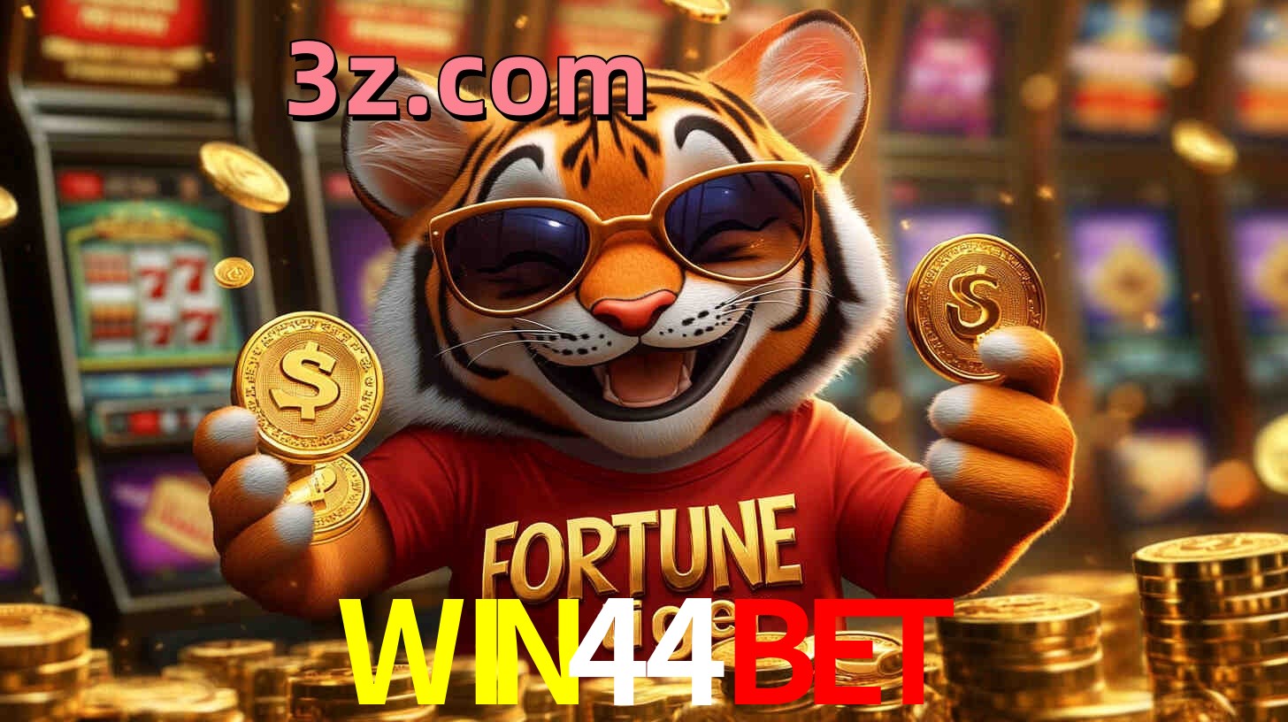 Fortune Tiger no Cassino Online WIN44BET